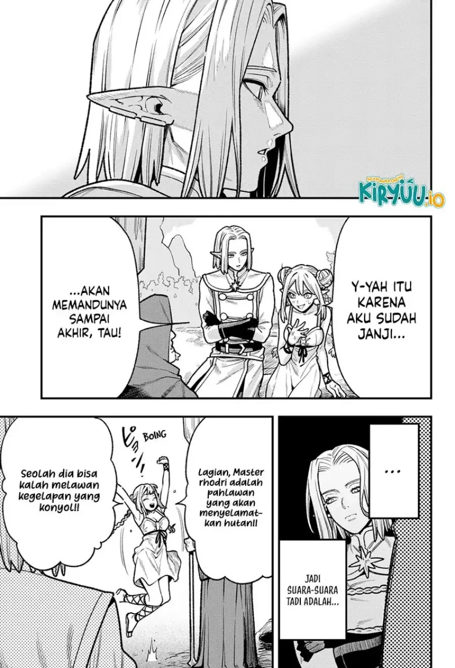 Money Forest Chapter 7 Gambar 8