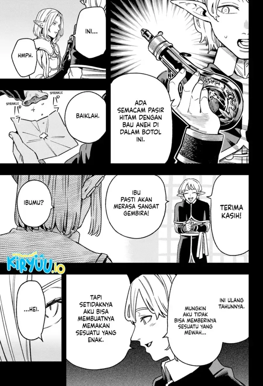 Money Forest Chapter 9 Gambar 8