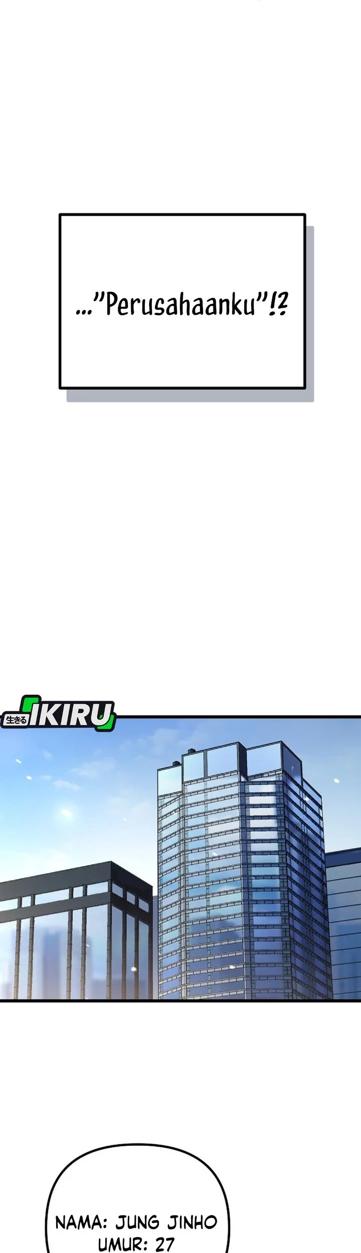 Money Keeps Piling Up No Matter How Much I Spend Chapter 1 Gambar 49