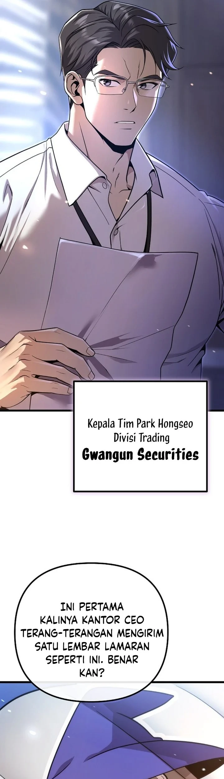 Money Keeps Piling Up No Matter How Much I Spend Chapter 1 Gambar 53