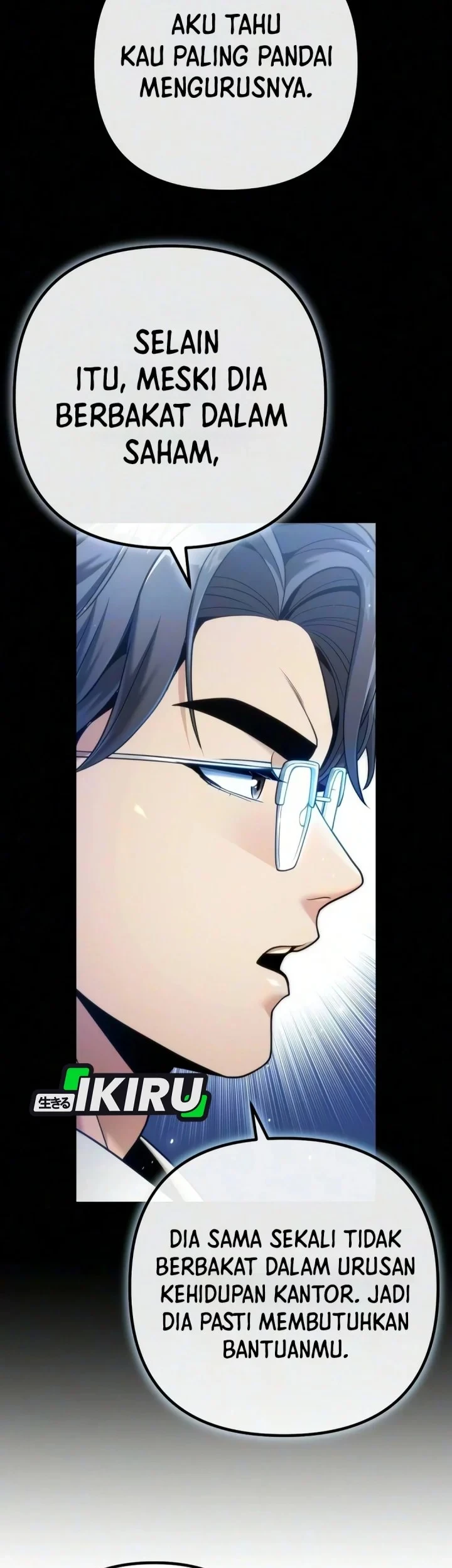 Money Keeps Piling Up No Matter How Much I Spend Chapter 10 Gambar 29
