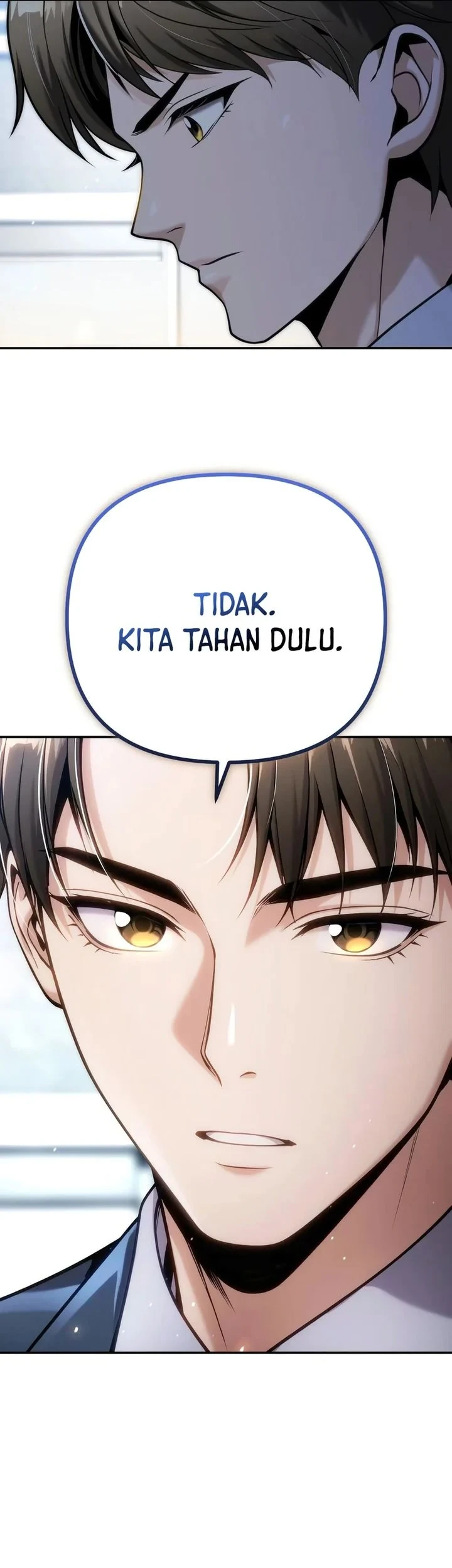 Money Keeps Piling Up No Matter How Much I Spend Chapter 12 Gambar 32