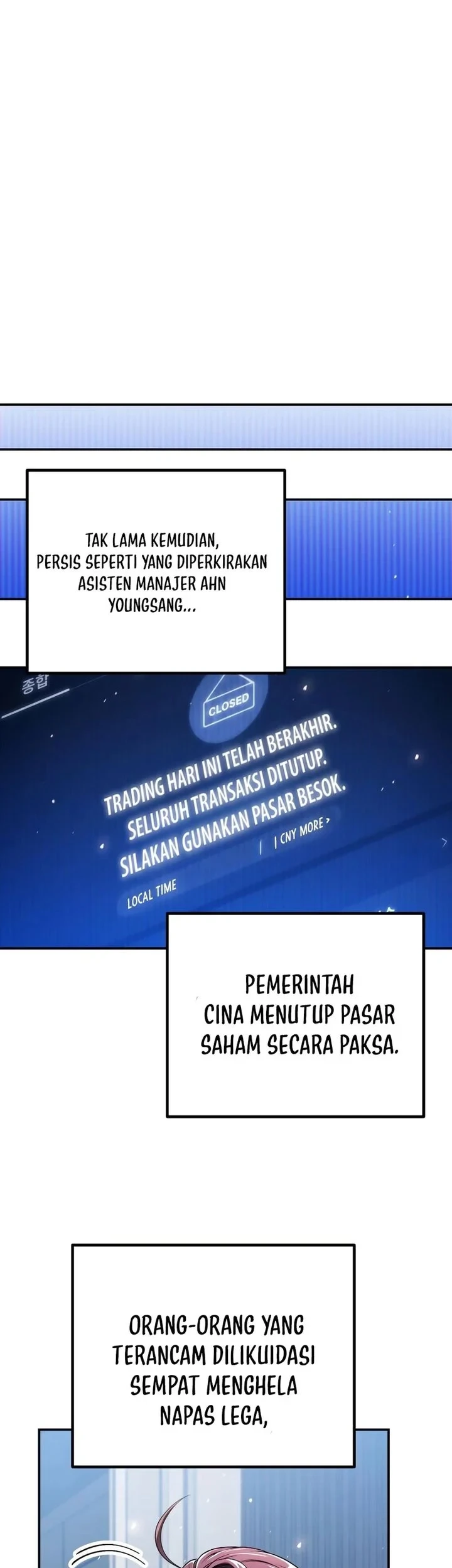 Money Keeps Piling Up No Matter How Much I Spend Chapter 12 Gambar 34