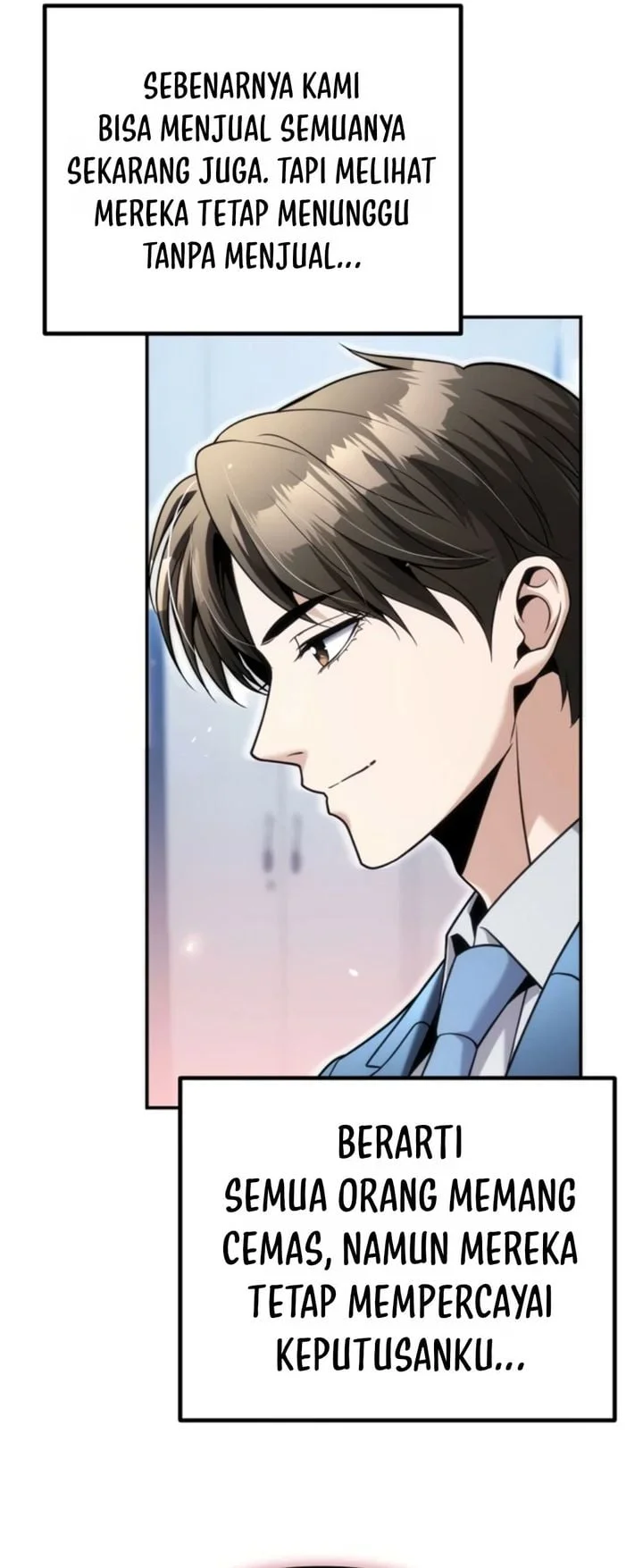 Money Keeps Piling Up No Matter How Much I Spend Chapter 13 Gambar 31