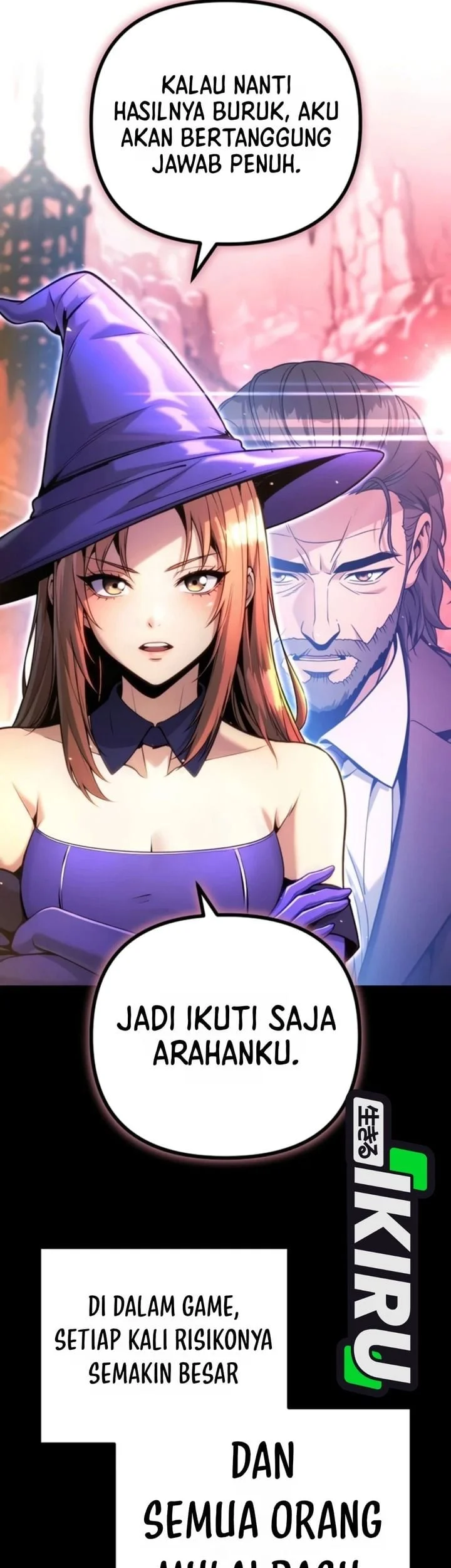 Money Keeps Piling Up No Matter How Much I Spend Chapter 13 Gambar 32