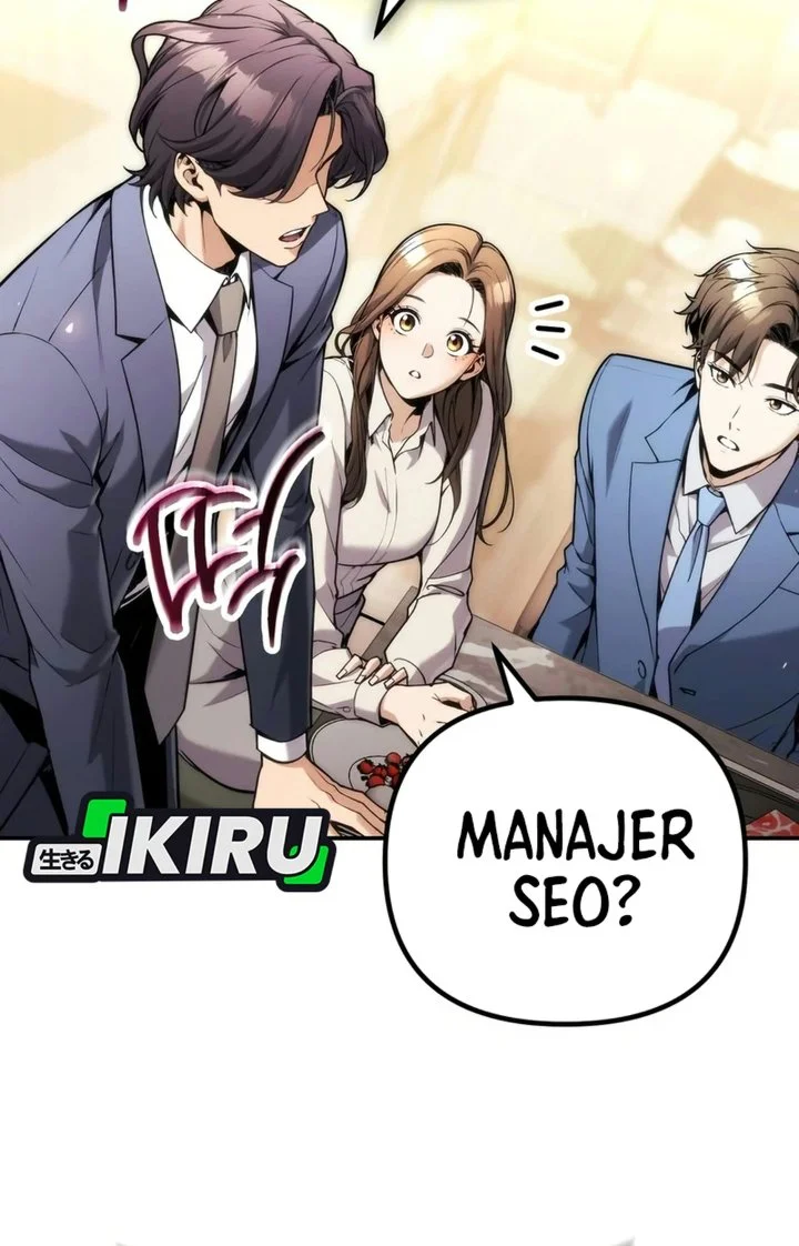 Money Keeps Piling Up No Matter How Much I Spend Chapter 14 Gambar 32