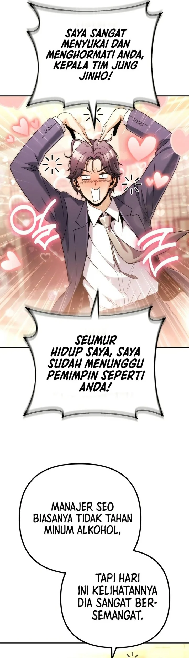 Money Keeps Piling Up No Matter How Much I Spend Chapter 14 Gambar 33