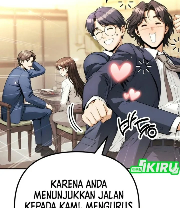 Money Keeps Piling Up No Matter How Much I Spend Chapter 14 Gambar 34