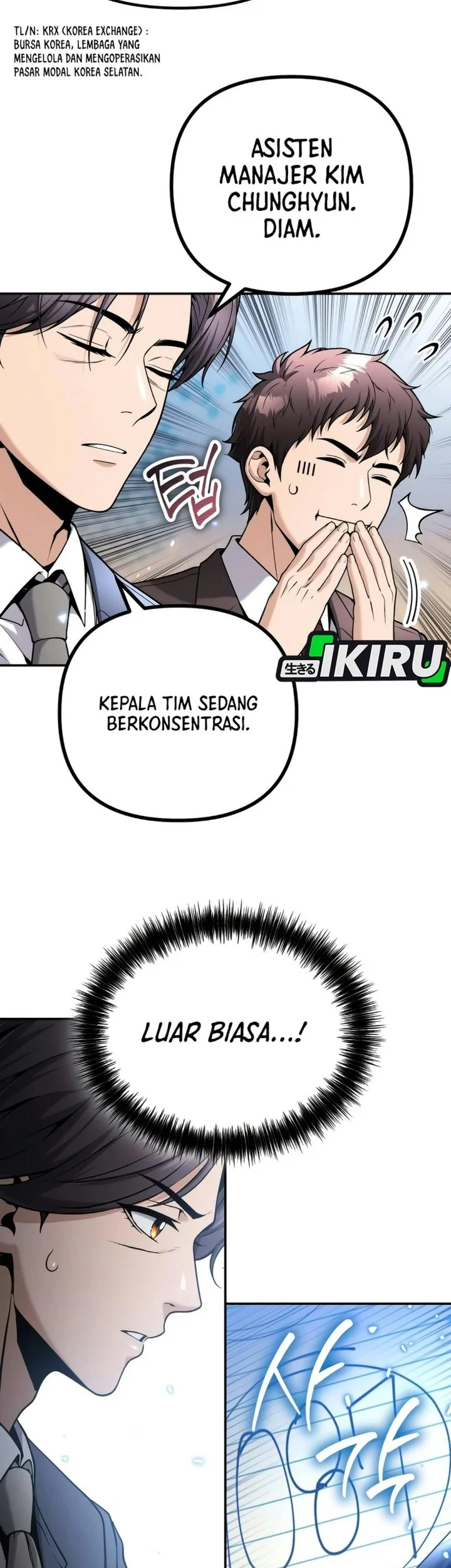 Money Keeps Piling Up No Matter How Much I Spend Chapter 15 Gambar 29
