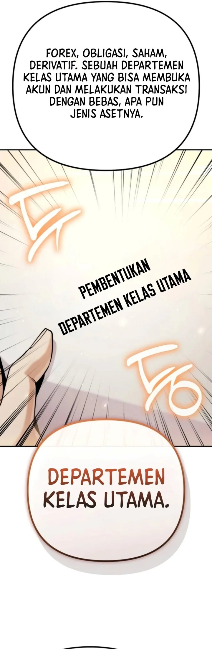 Money Keeps Piling Up No Matter How Much I Spend Chapter 17 Gambar 29