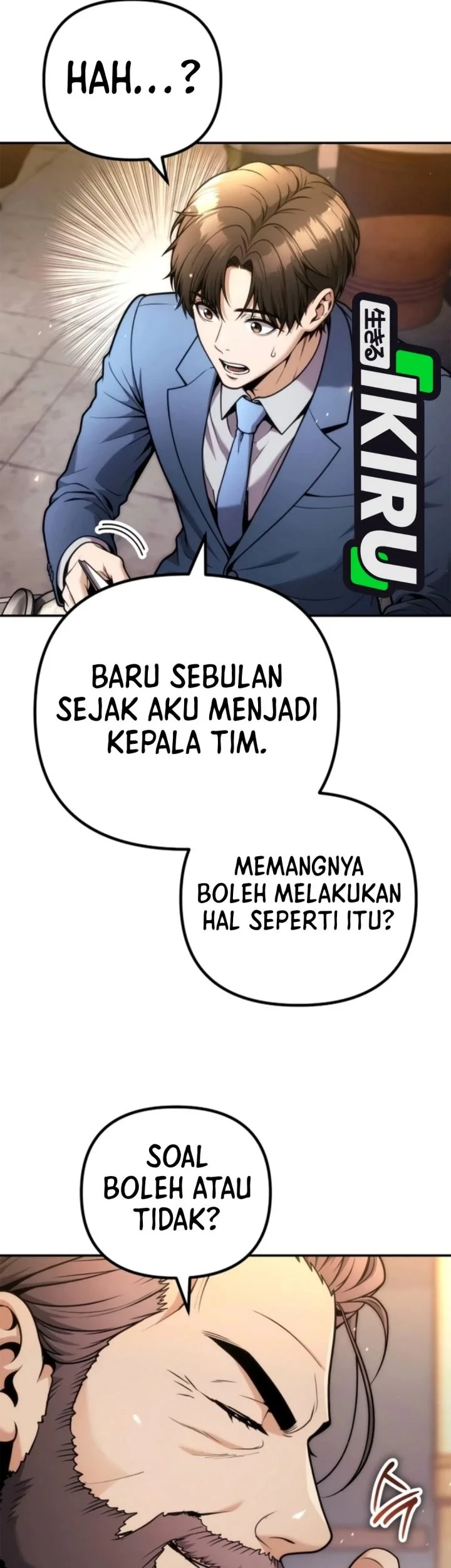 Money Keeps Piling Up No Matter How Much I Spend Chapter 17 Gambar 31