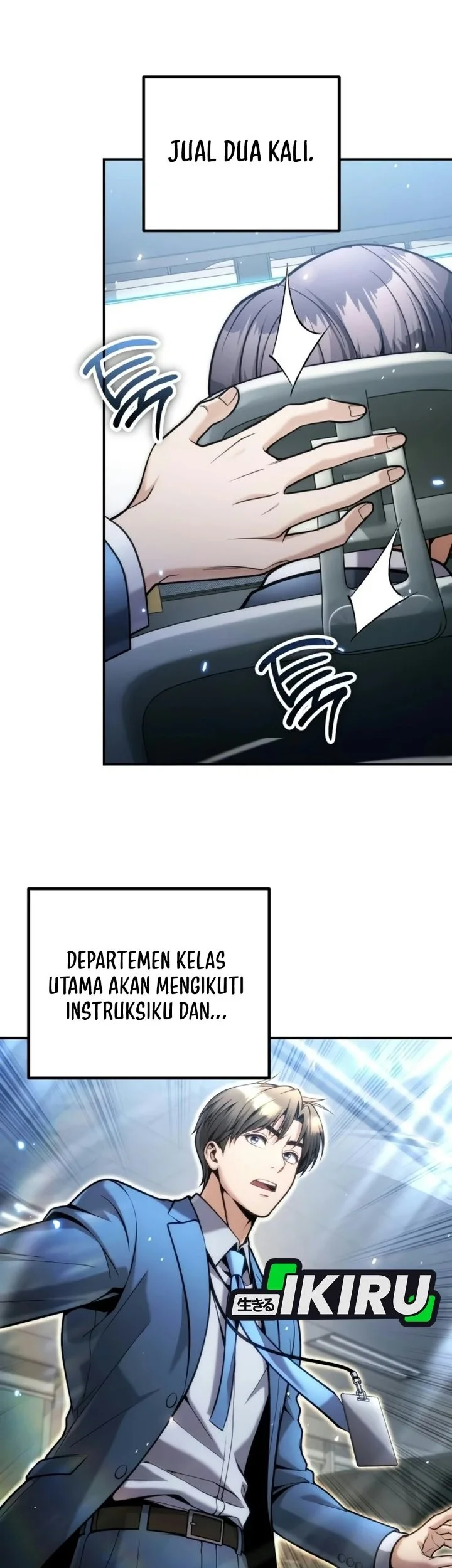 Money Keeps Piling Up No Matter How Much I Spend Chapter 19 Gambar 27
