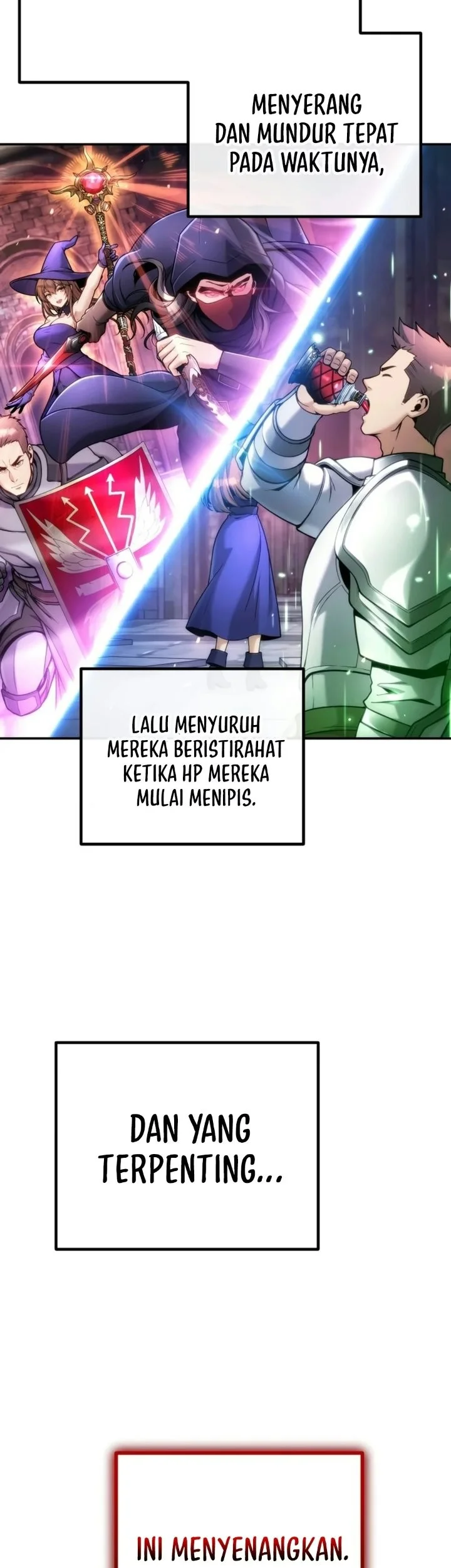 Money Keeps Piling Up No Matter How Much I Spend Chapter 19 Gambar 29