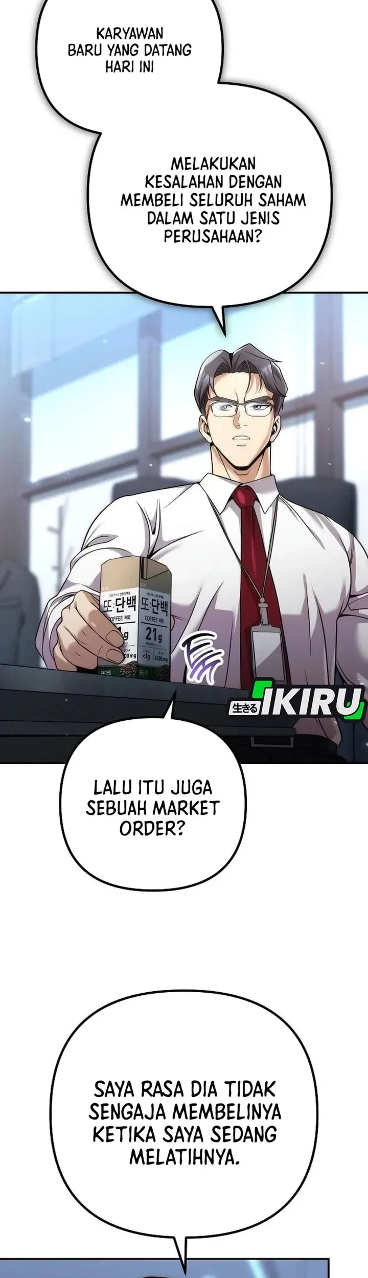 Money Keeps Piling Up No Matter How Much I Spend Chapter 2 Gambar 35