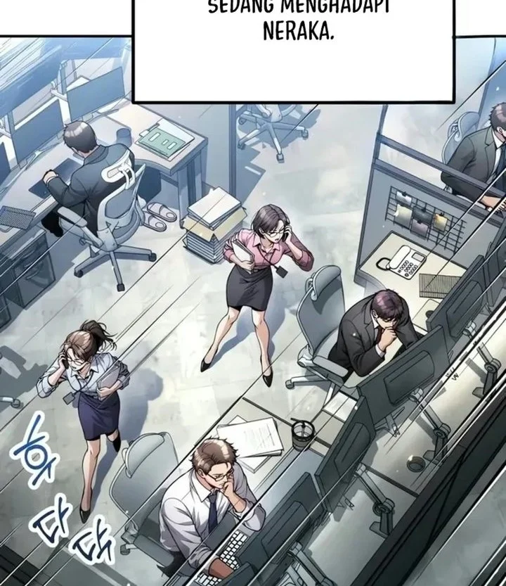 Money Keeps Piling Up No Matter How Much I Spend Chapter 21 Gambar 31