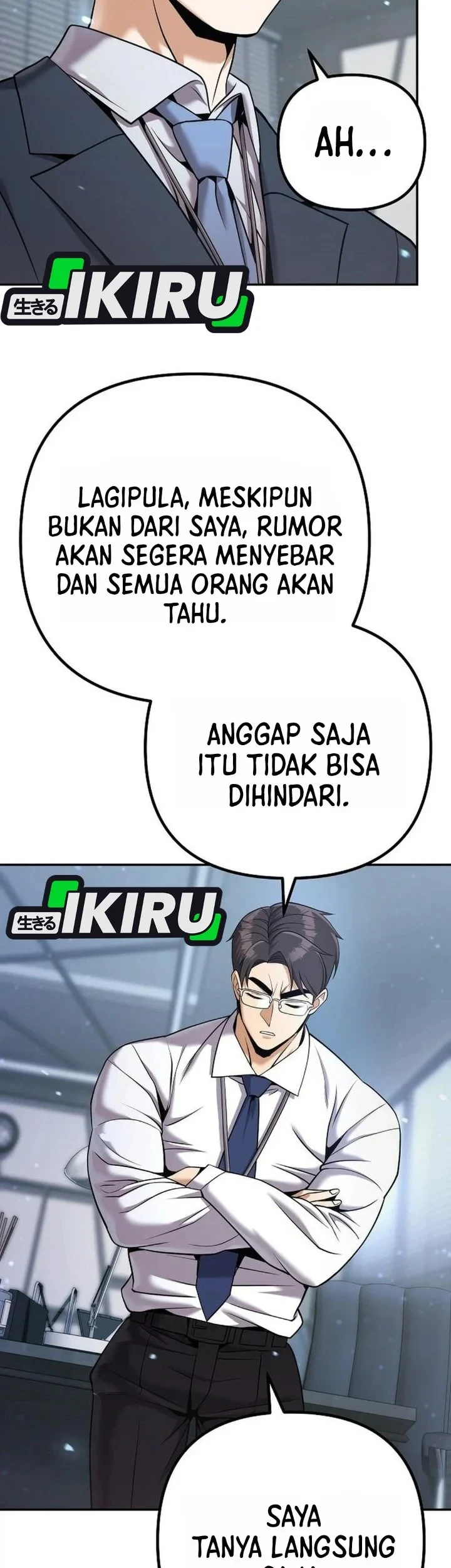 Money Keeps Piling Up No Matter How Much I Spend Chapter 3 Gambar 31