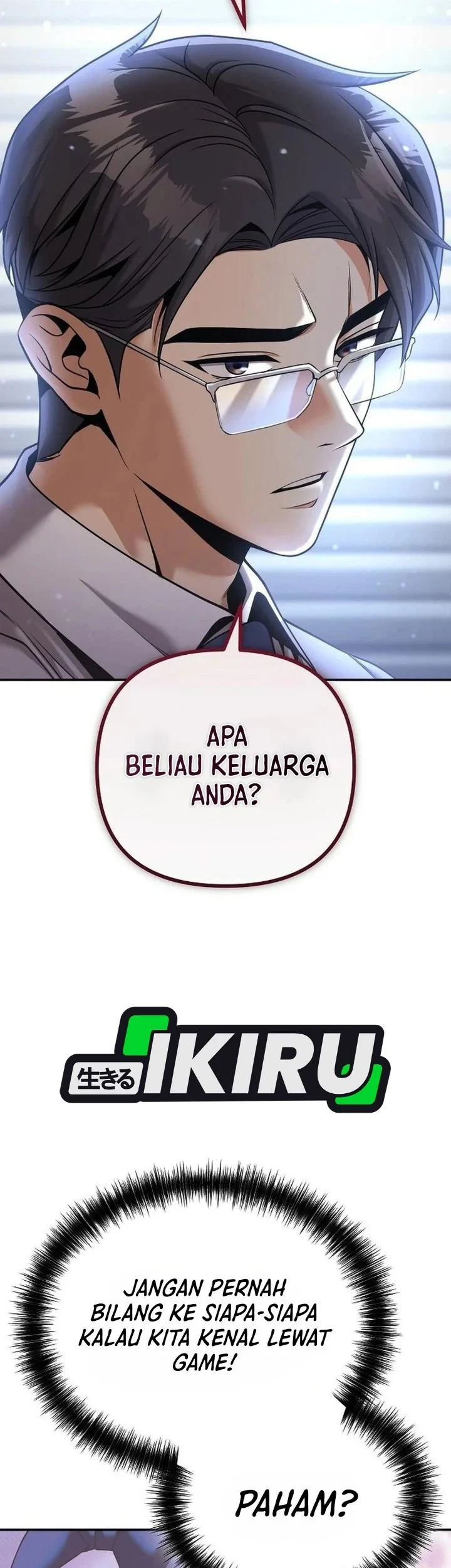 Money Keeps Piling Up No Matter How Much I Spend Chapter 3 Gambar 33