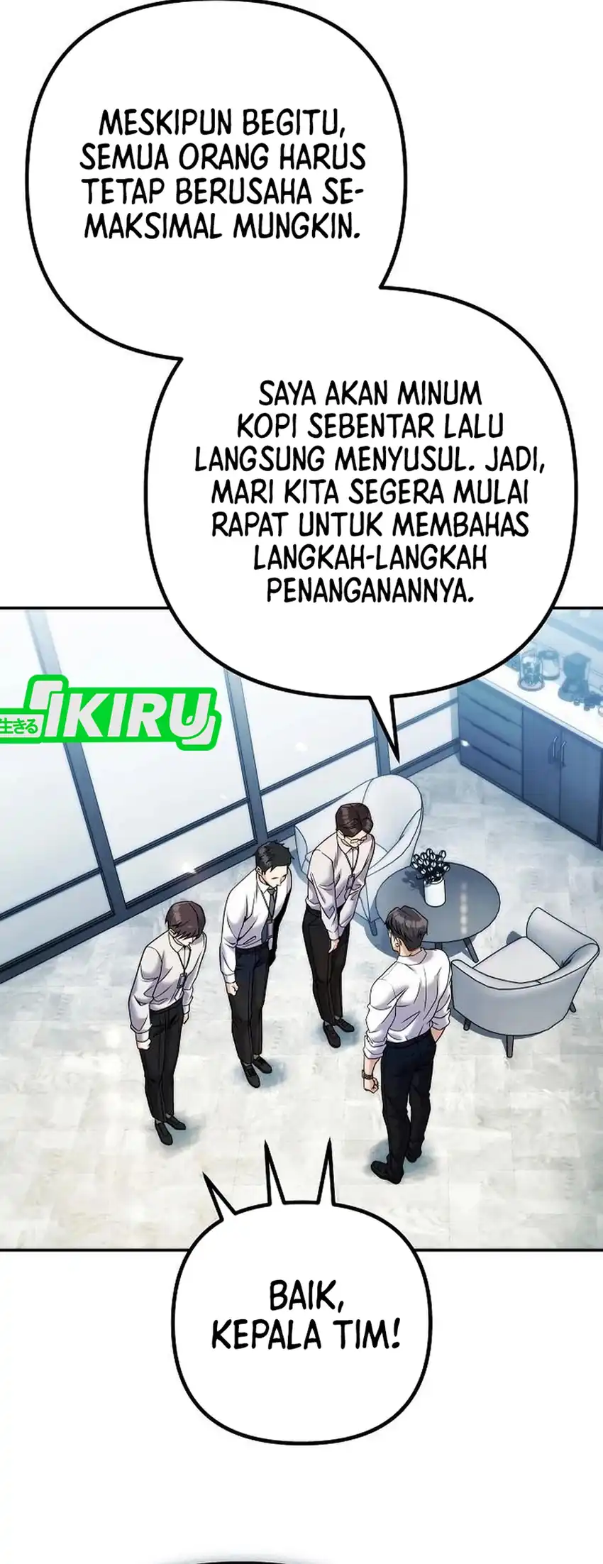Money Keeps Piling Up No Matter How Much I Spend Chapter 4 Gambar 35
