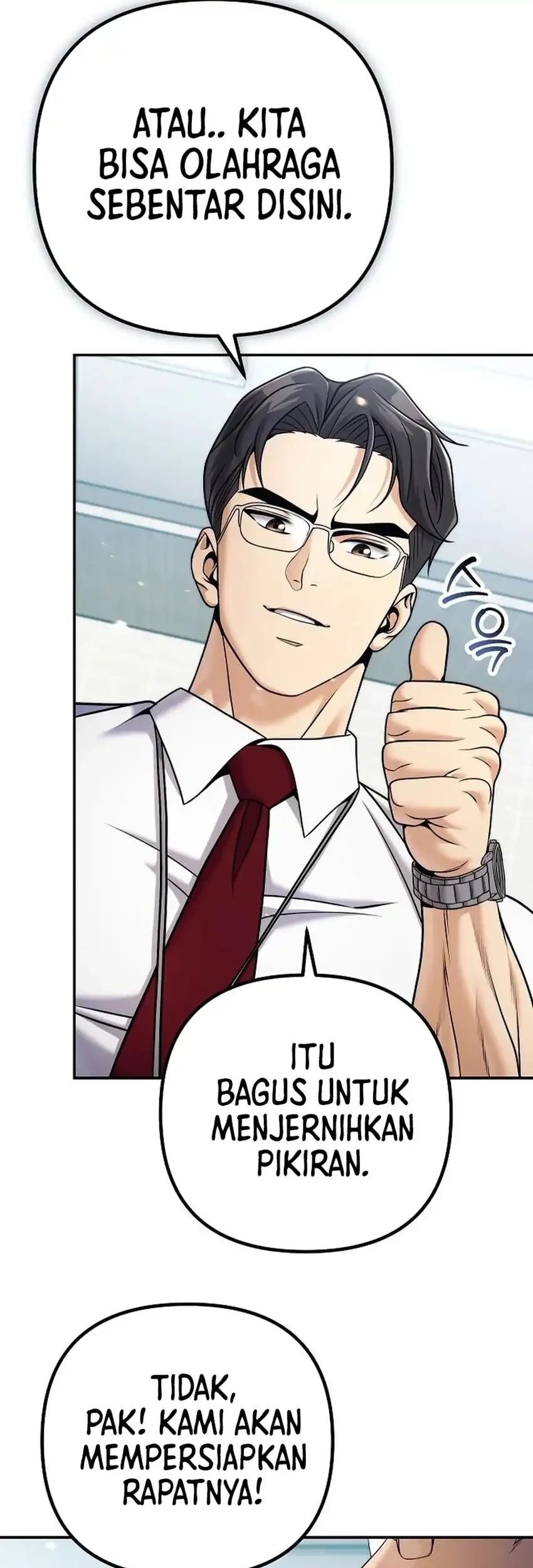 Money Keeps Piling Up No Matter How Much I Spend Chapter 4 Gambar 36