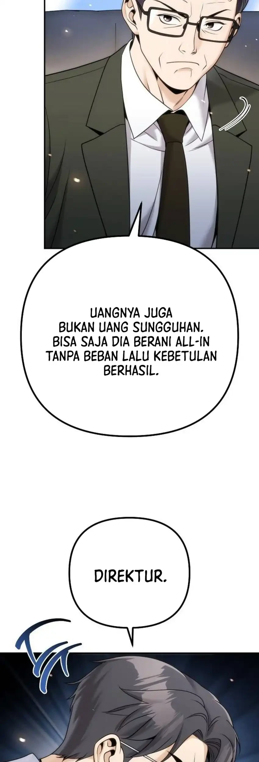 Money Keeps Piling Up No Matter How Much I Spend Chapter 5 Gambar 29