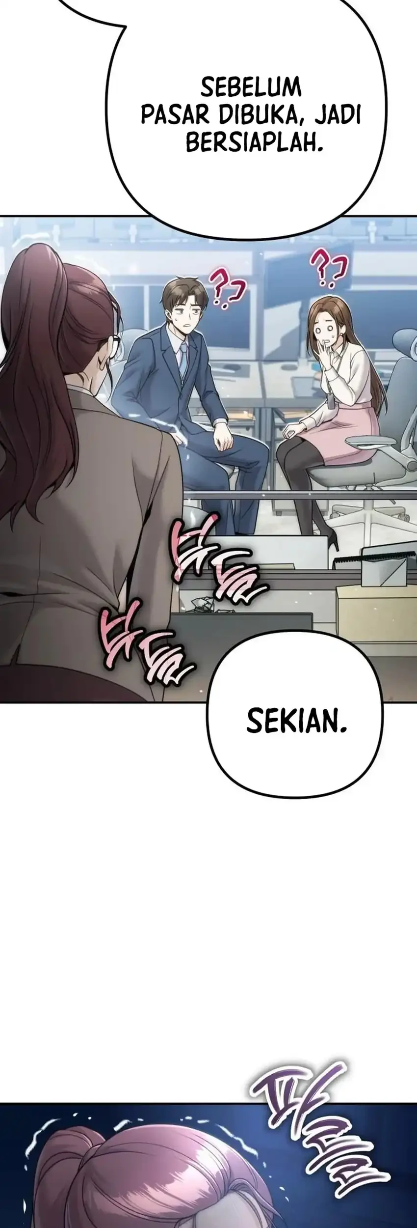 Money Keeps Piling Up No Matter How Much I Spend Chapter 6 Gambar 31