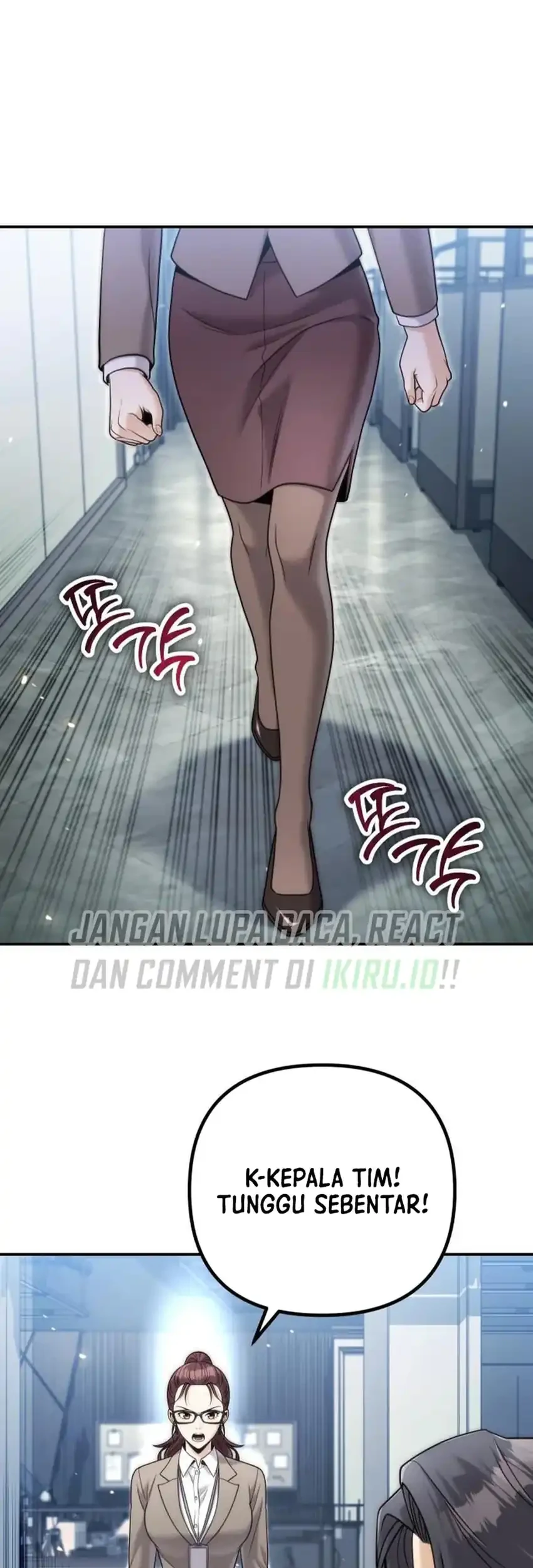 Money Keeps Piling Up No Matter How Much I Spend Chapter 6 Gambar 33