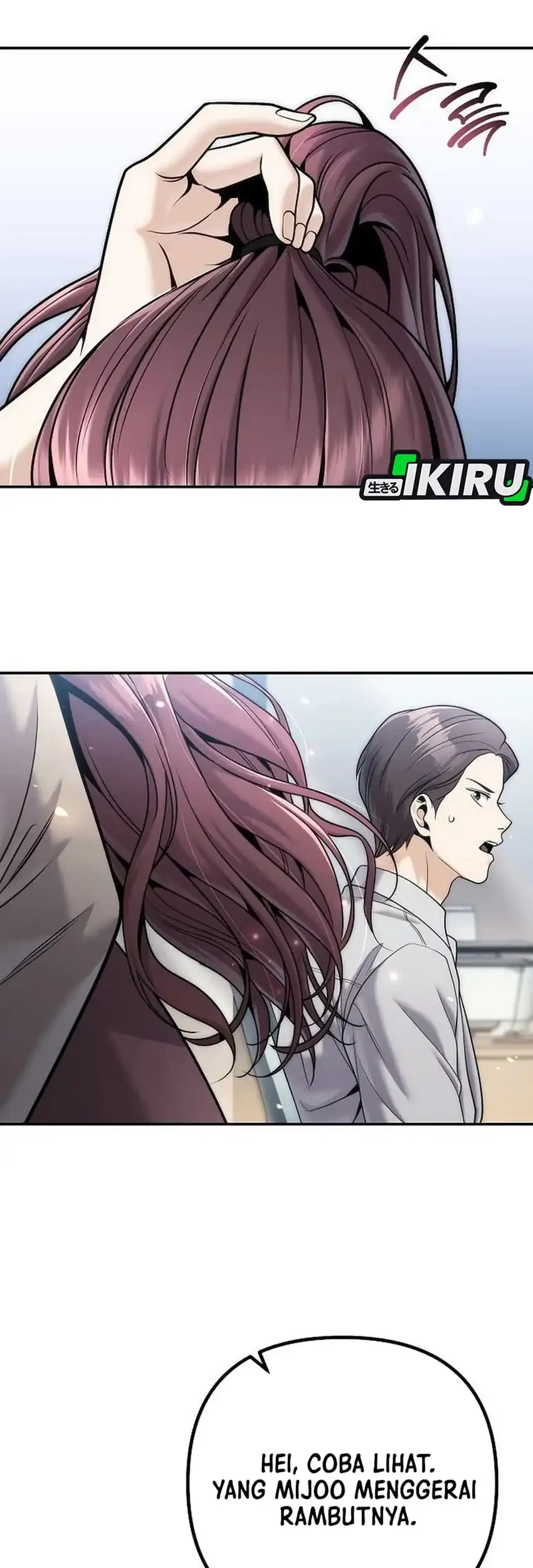 Money Keeps Piling Up No Matter How Much I Spend Chapter 7 Gambar 31