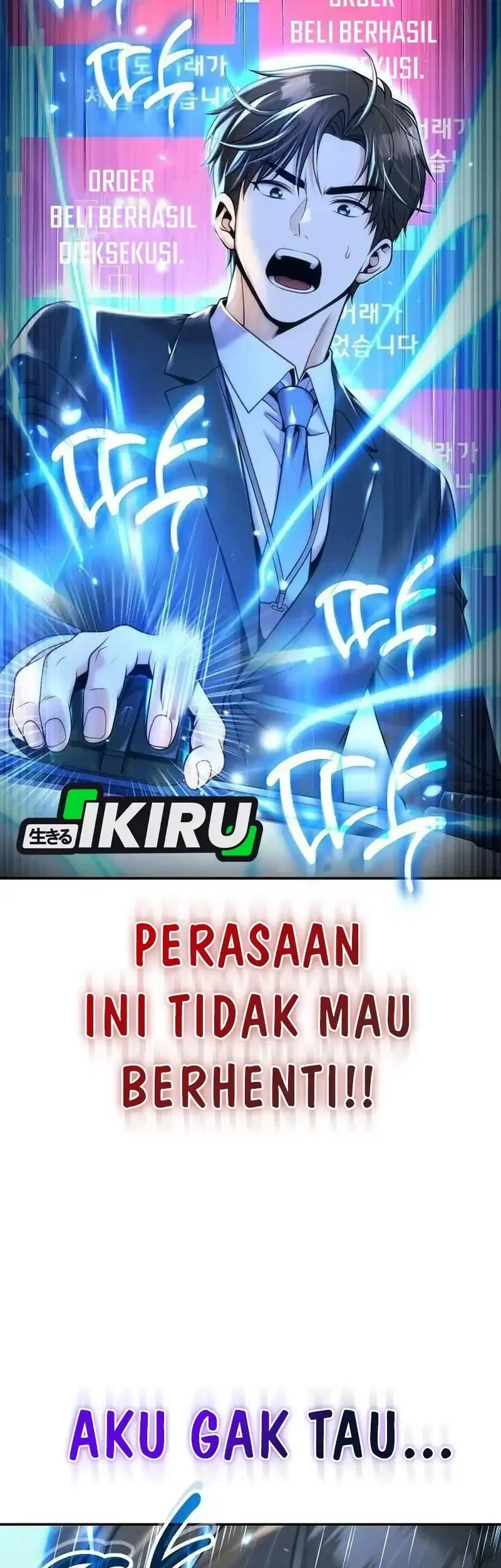 Money Keeps Piling Up No Matter How Much I Spend Chapter 8 Gambar 25