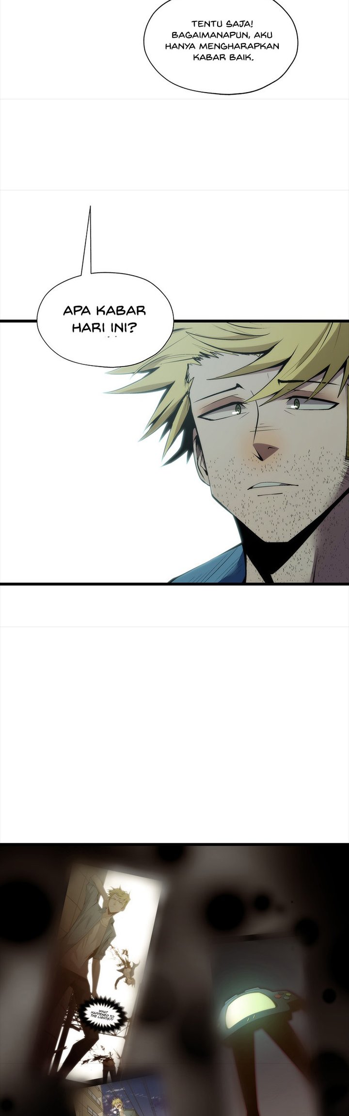 Monochrome Chapter 14 halaman 17