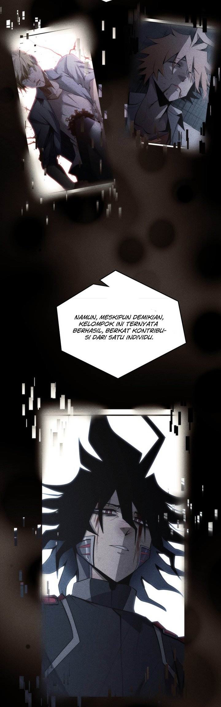 Monochrome Chapter 16 halaman 19