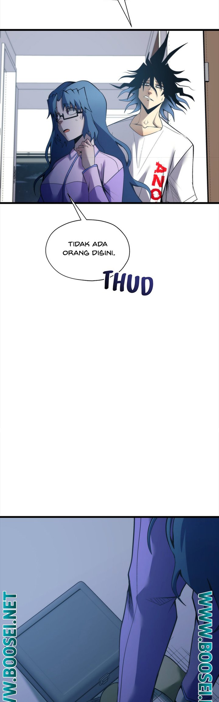 Monochrome Chapter 18 halaman 14