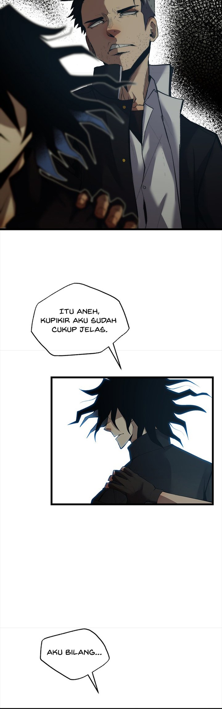 Monochrome Chapter 22 halaman 20