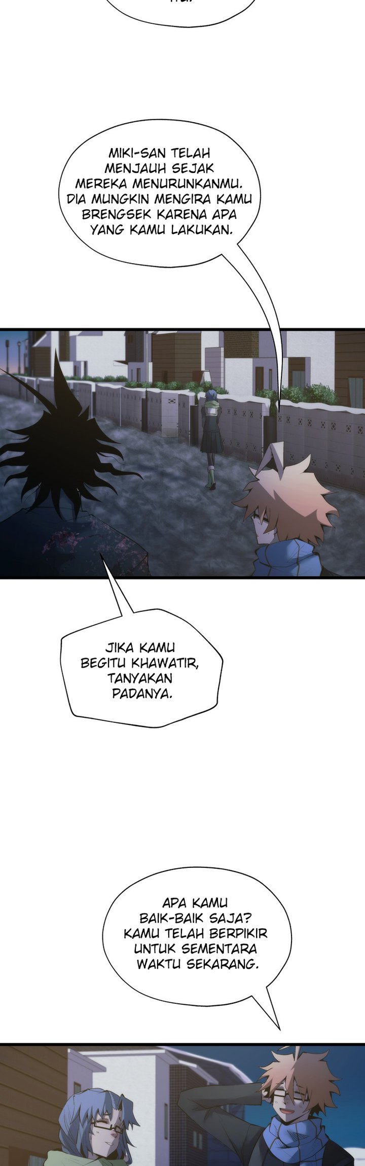 Monochrome Chapter 24 halaman 20
