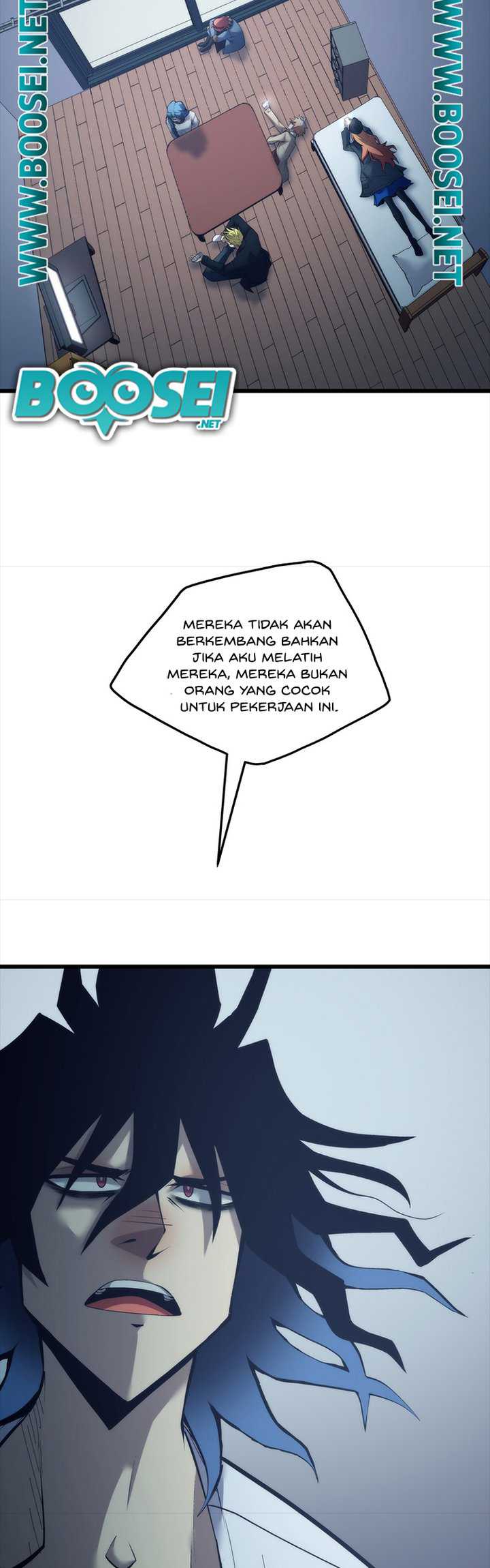 Monochrome Chapter 26 halaman 17