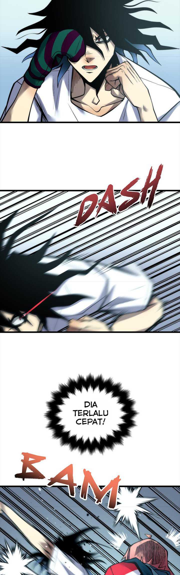 Monochrome Chapter 28 halaman 19