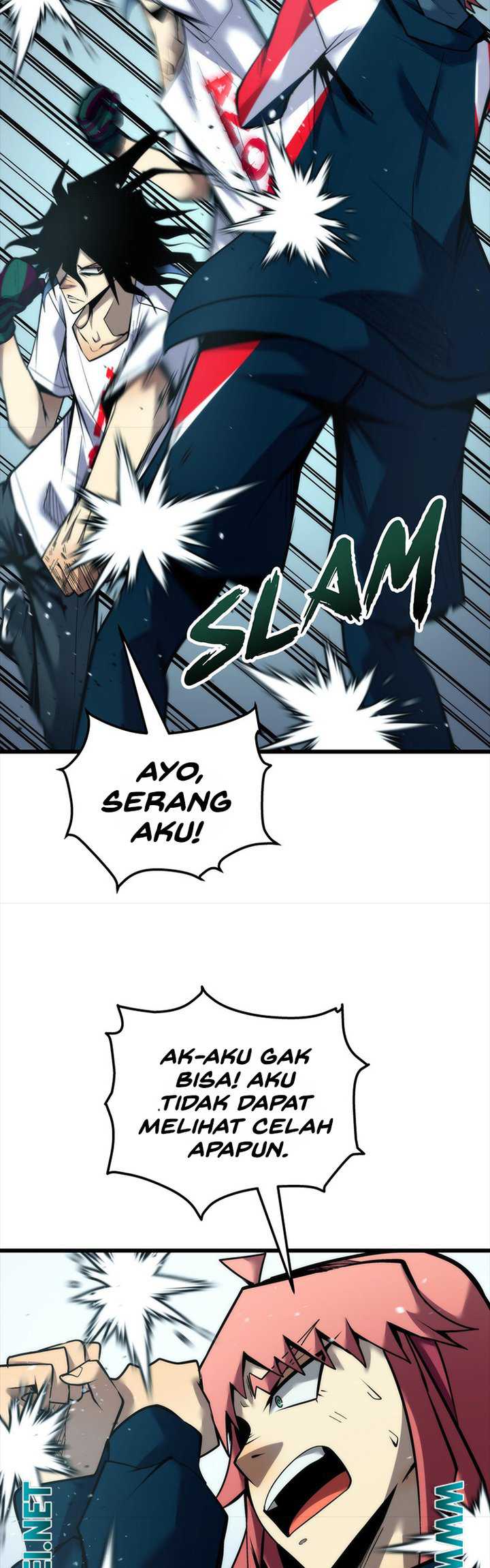 Monochrome Chapter 28 halaman 20