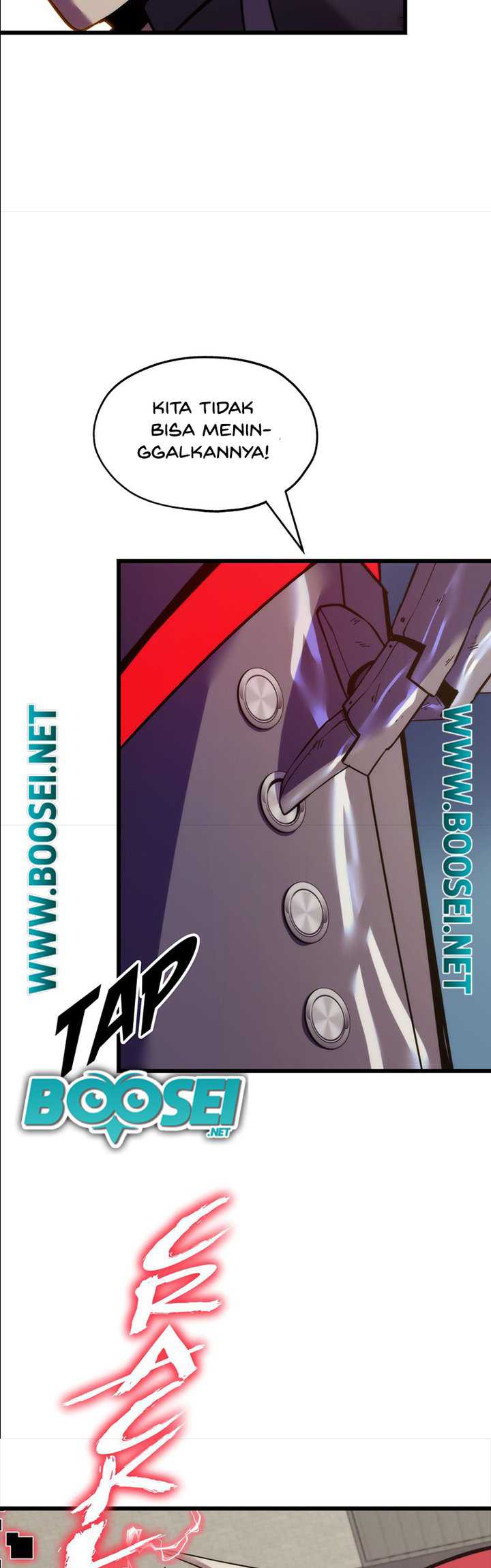 Monochrome Chapter 30 halaman 20