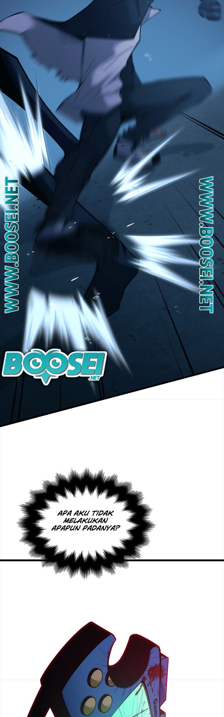 Monochrome Chapter 8 halaman 20