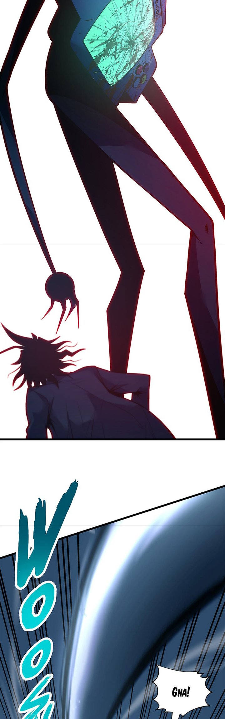 Monochrome Chapter 8 halaman 21