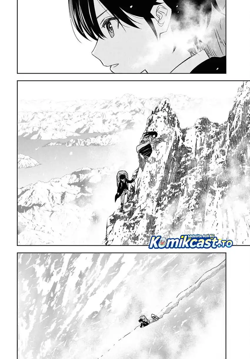 Monogatari no Kuromaku ni Tensei shite Chapter 37 Gambar 15
