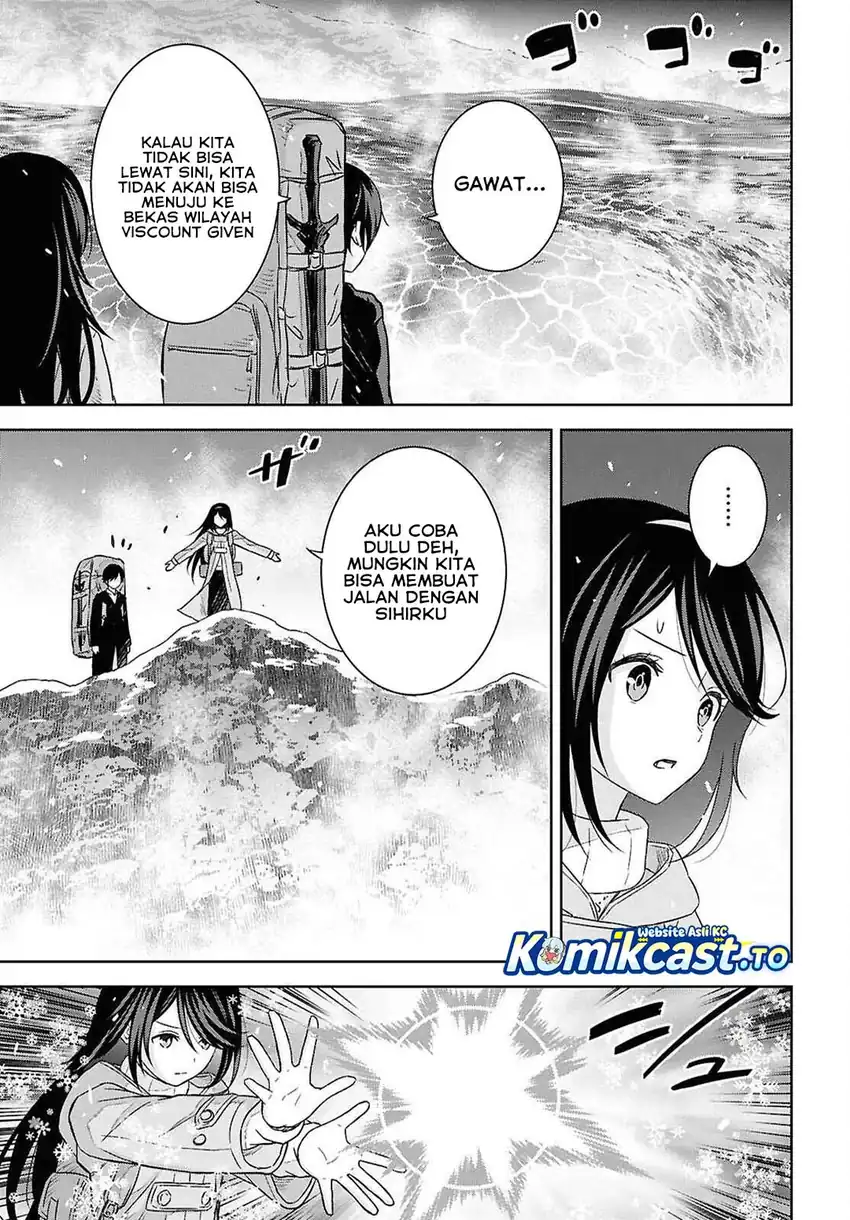 Monogatari no Kuromaku ni Tensei shite Chapter 38 Gambar 13