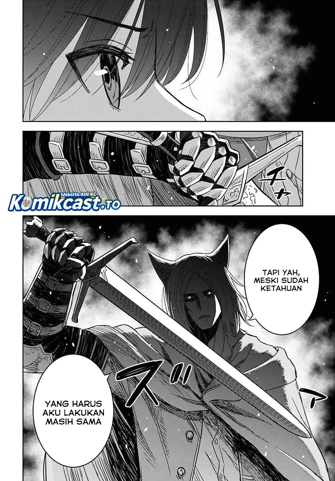 Monogatari no Kuromaku ni Tensei shite Chapter 39 Gambar 11