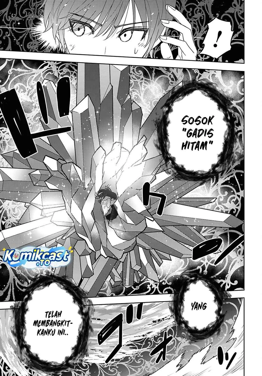 Monogatari no Kuromaku ni Tensei shite Chapter 42 Gambar 14