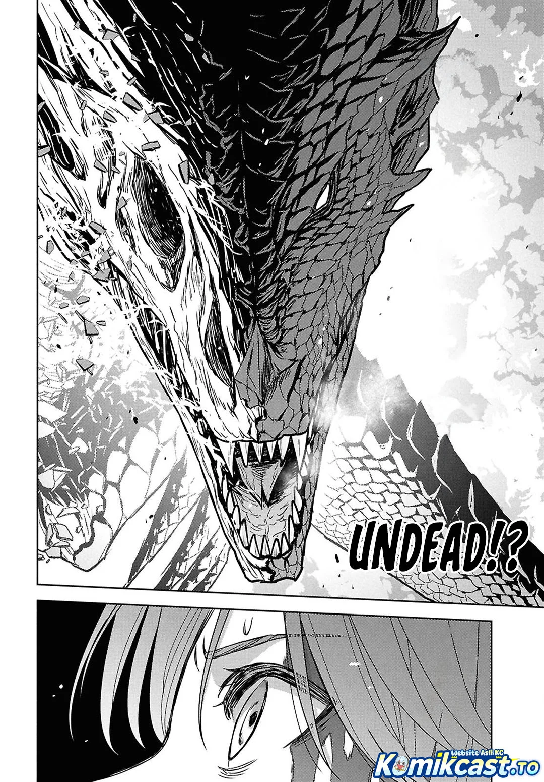 Monogatari no Kuromaku ni Tensei shite Chapter 43 Gambar 12