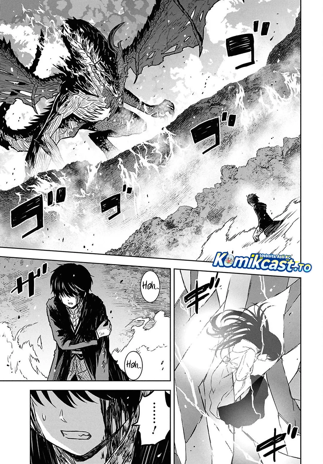 Monogatari no Kuromaku ni Tensei shite Chapter 43 Gambar 13