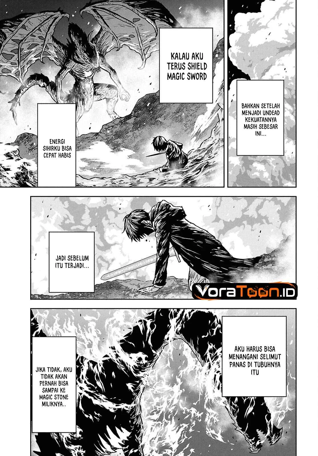 Monogatari no Kuromaku ni Tensei shite Chapter 44 Gambar 14