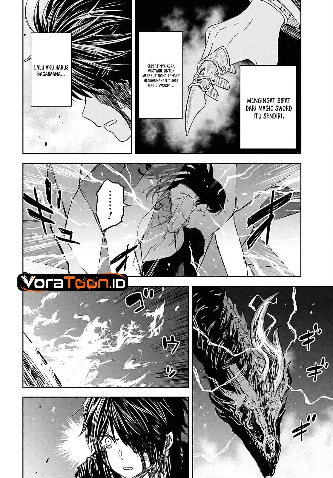 Monogatari no Kuromaku ni Tensei shite Chapter 44 Gambar 15
