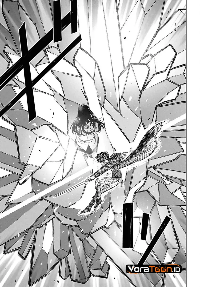 Monogatari no Kuromaku ni Tensei shite Chapter 45 Gambar 12