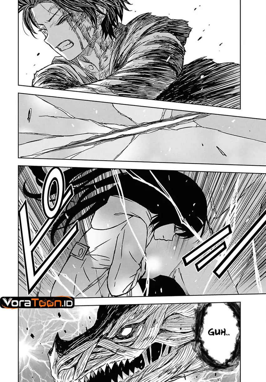 Monogatari no Kuromaku ni Tensei shite Chapter 45 Gambar 13