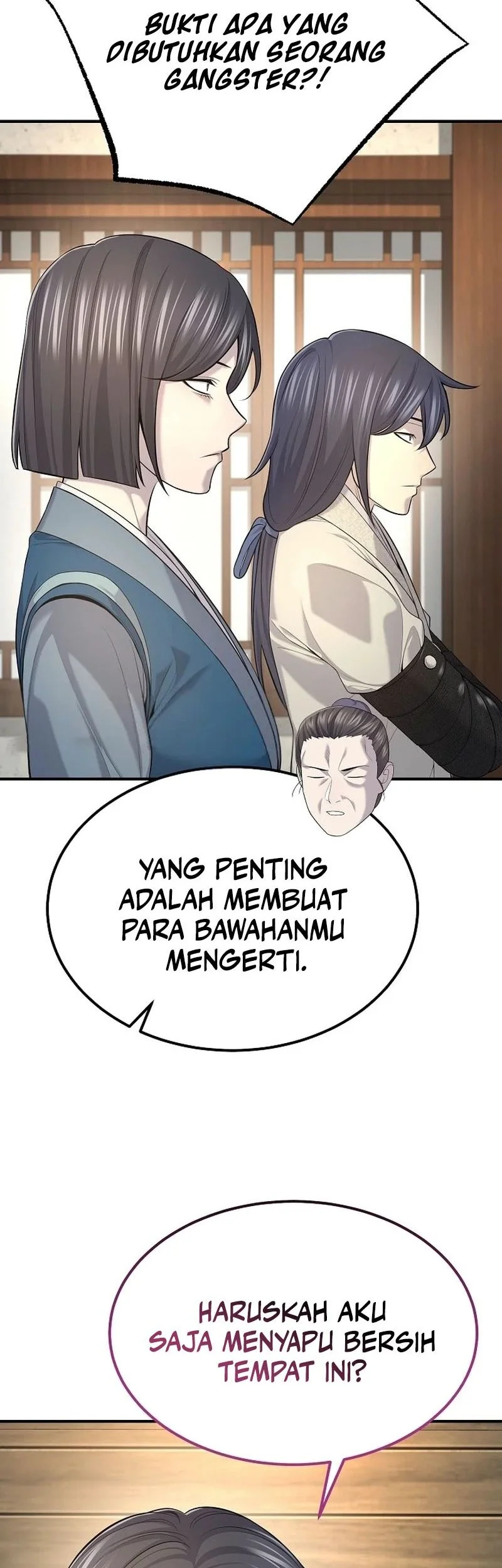 Monopolizing All Opportunities Chapter 33 Gambar 24